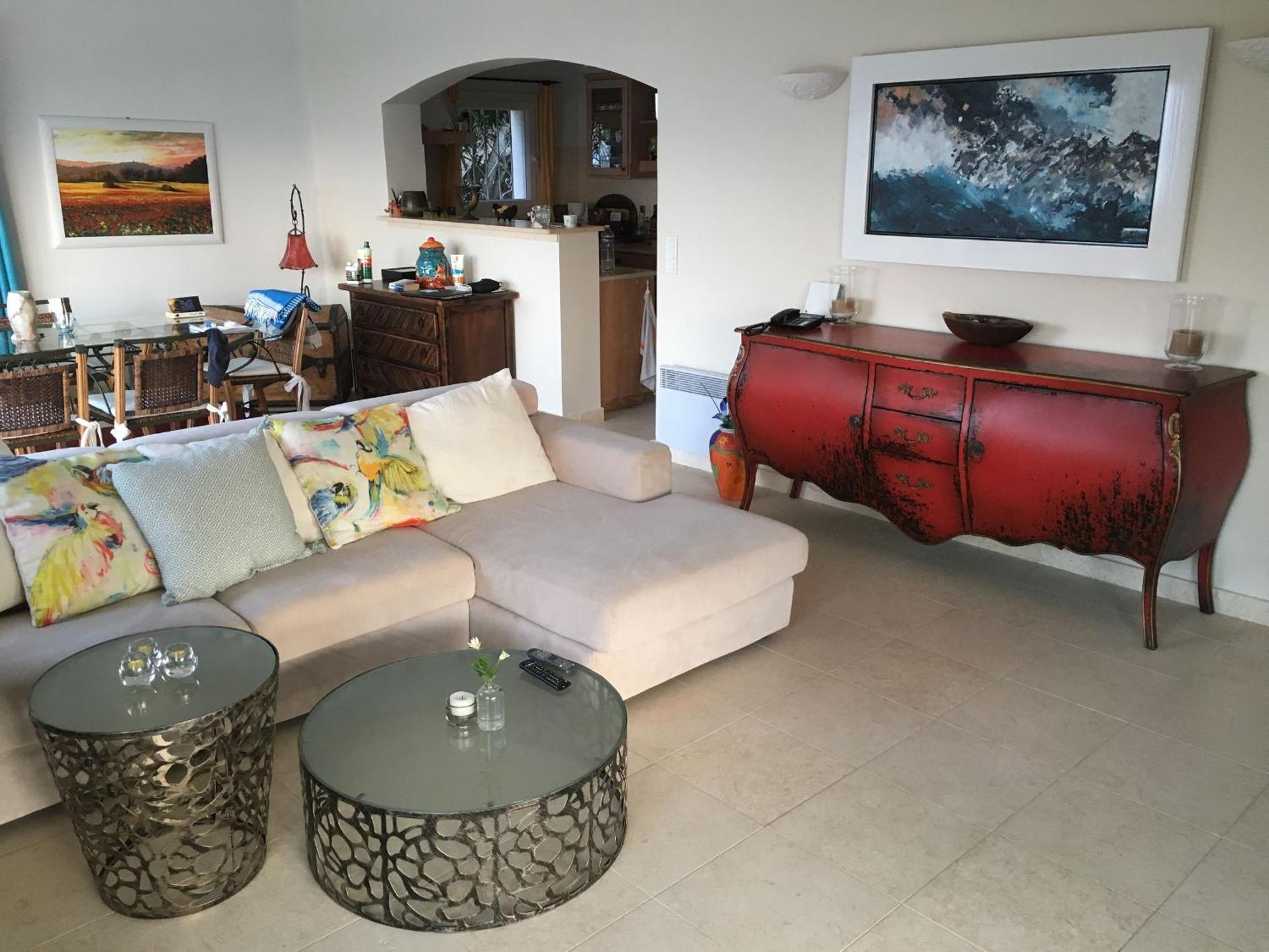 Clajo 2461 Villa Les Issambres Luaran gambar